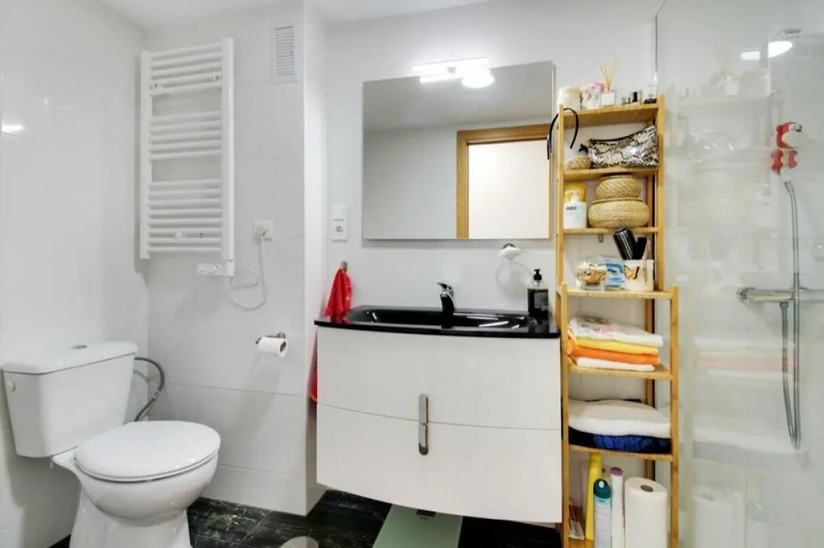 Princesa Huelin Málaga Apartamento